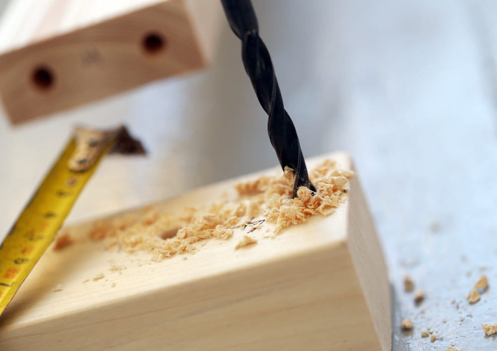10 progetti fai da te con frese per legno che devi provare